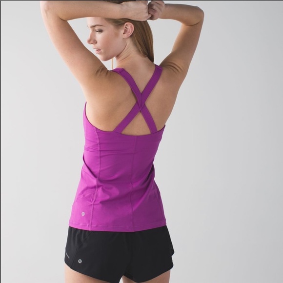 lululemon athletica Kanto Catch Me Tank size 4 - Picture 3 of 6